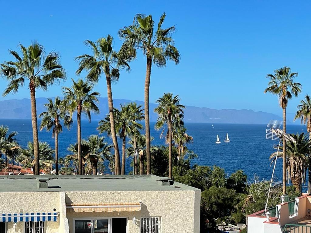 Los Gigantes Amazing Sea View Wifi Pool Parking Acantilado de los Gigantes Ngoại thất bức ảnh