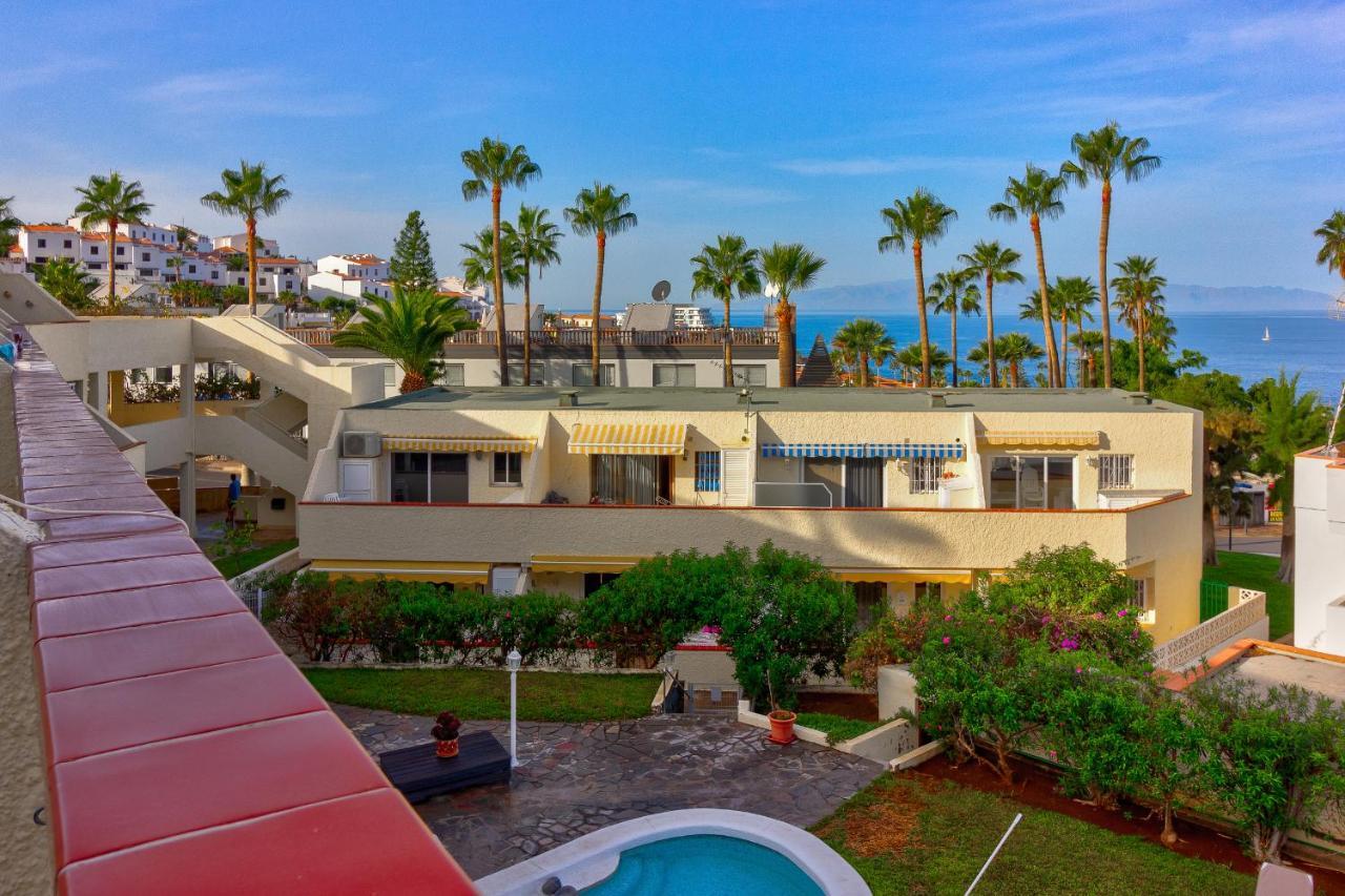 Los Gigantes Amazing Sea View Wifi Pool Parking Acantilado de los Gigantes Ngoại thất bức ảnh